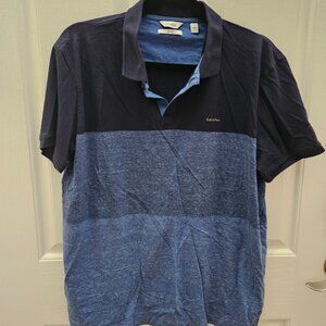 Calvin Klein Men's Polo